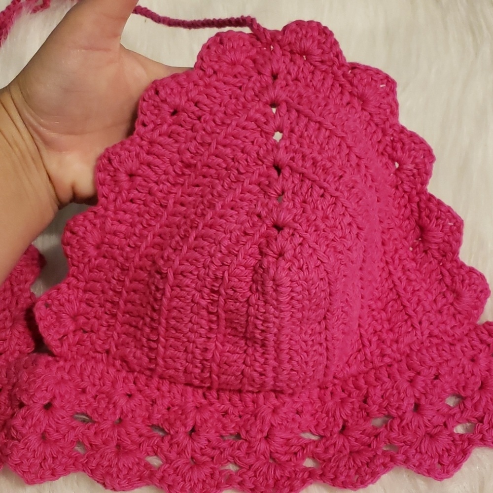 Top crochet - Picture 2 of 2